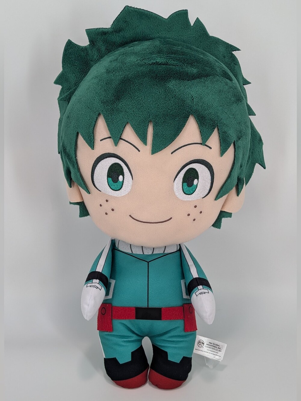 My Hero Academia Izuku Midoriya (Deku) Large Plush Doll Toy